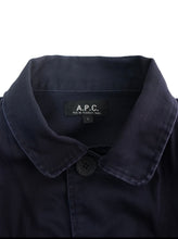 画像をギャラリービューアに読み込む, 00&#39;S &quot;A.P.C.&quot; FRENCH MILITARY COMBAT JACKET
