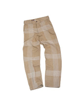 Load image into Gallery viewer, 90&#39;S &quot;FARMS&quot; STITCH DESIGN CHINO TROUSERS
