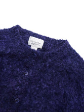 画像をギャラリービューアに読み込む, 90&#39;S &quot;CHRISTOPHER&amp;BANKS&quot; MOHAIR CARDIGAN
