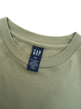 Load image into Gallery viewer, 00&#39;S &quot;GAP&quot; LINE SWITCHING L/S TEE
