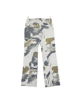 画像をギャラリービューアに読み込む, 00&#39;s &quot;GRIFFIN&quot; SLASH CAMO TROUSERS
