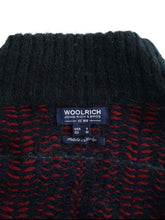 Load image into Gallery viewer, &quot;WOOLRICH&quot; ALPACA MOCK NECK KNIT MADE IN ITALY
