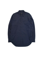 Load image into Gallery viewer, 90'S "JIL SANDER" TAILOR MADE FLY FRONT SHIRT
