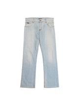 画像をギャラリービューアに読み込む, 00'S "DOLCE&amp;GABBANA" 17LOOSE CLASH DENIM
