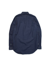 Load image into Gallery viewer, 90'S "JIL SANDER" TAILOR MADE FLY FRONT SHIRT
