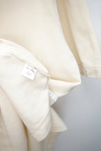 画像をギャラリービューアに読み込む, "LORO PIANA" MOSS STITCH POLO SHIRT

