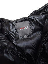 Load image into Gallery viewer, 00&#39;S &quot;DUVETICA&quot; VEGA HOODED DOWN JACKET BLACK
