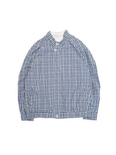Load image into Gallery viewer, 80'S "BENNY" REVERSIBLE COTTON  BOMBER JACKET
