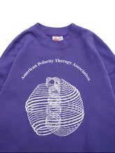 画像をギャラリービューアに読み込む, 90&#39;S APTA QI ENERGY DOUBLE SIDE PRINT SWEATSHIRT
