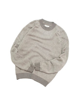 Load image into Gallery viewer, 00&#39;S &quot;ERMENEGILDO ZEGNA&quot; PILE TOUCH KNIT SWEATER
