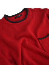 Load image into Gallery viewer, &quot;ADOLFO DOMINGUEZ&quot; ROLL NECK COTTON KNIT
