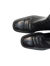 画像をギャラリービューアに読み込む, 00&#39;S &quot;GUCCI&quot; SQUARE TOE SIDE GORE BOOTS BY TOM FORD
