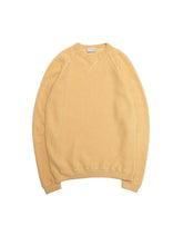 画像をギャラリービューアに読み込む, "MAUS&amp;HOFFMAN" ALPACA PEARL KNIT SWEATER
