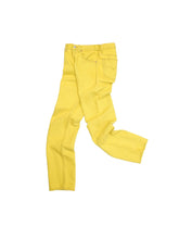 画像をギャラリービューアに読み込む, 90&#39;S &quot;LEVI&#39;S&quot; 501 CHEMICAL YELLOW OVER DYED DENIM
