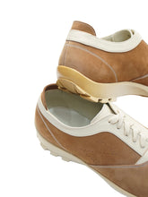 画像をギャラリービューアに読み込む, 00&#39;S &quot;ZEGNA SPORT&quot; SUEDE OXFORD SNEAKER
