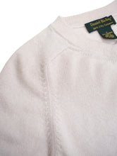 Load image into Gallery viewer, 90&#39;S &quot;DANIEL BISHOP&quot; V-NECK CASHMERE KNIT
