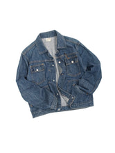 Load image into Gallery viewer, 60&#39;S &quot;J.C PENNEY&quot; RANCHCRAFT 2ND TYPE DENIM JACKET
