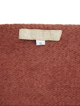 画像をギャラリービューアに読み込む, 90&#39;S &quot;NICOLE FARHI&quot; OVERSIZED MOHAIR V-NECK KNIT
