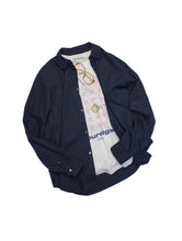 Load image into Gallery viewer, 90'S "JIL SANDER" TAILOR MADE FLY FRONT SHIRT
