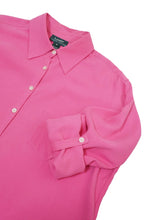 Load image into Gallery viewer, 90&#39;S &quot;LAUREN RALPH LAUREN&quot; SILK TWILL SHIRT
