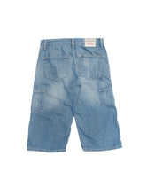 Load image into Gallery viewer, 00'S "EURO LEVI'S" CROPPED DENIM PANTS
