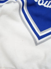 Load image into Gallery viewer, 70&#39;S &quot;VARSITY&quot; EMBROIDERED CHEERLEADER KNIT SWEATER
