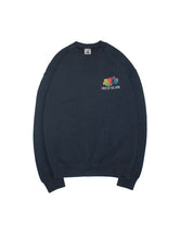 画像をギャラリービューアに読み込む, 90&#39;S &quot;FRUIT OF THE LOOM&quot; LOGO PRINT SWEATSHIRT
