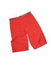 画像をギャラリービューアに読み込む, 00&#39;S &quot;VERSACE SPORT&quot; COTTON NYLON SIDE ZIP SHORTS
