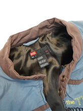 画像をギャラリービューアに読み込む, 00&#39;S &quot;DIESEL&quot; EMBROIDERY PUFF RIDERS JACKET
