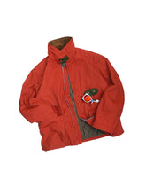 Load image into Gallery viewer, 00&#39;S &quot;U.BOAT&quot; DUCK FABRIC PADDED BIKER JACKET
