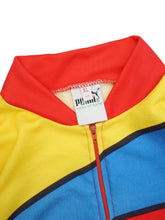 Load image into Gallery viewer, 80'S "PUMA" S/S HALF ZIP CYCLING JERSEY
