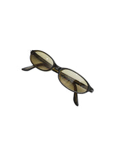 Load image into Gallery viewer, "GUCCI" SLIM OVAL SUNGLASSES
