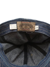 Load image into Gallery viewer, 90'S "ARMANI JEANS" DENIM ICON CAP
