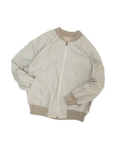 画像をギャラリービューアに読み込む, 80&#39;S &quot;DUNHILL&quot; REVERSIBLE ZIP UP JACKET MADE IN ITALY
