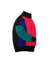 Load image into Gallery viewer, 80&#39;S &quot;CRERICCI&quot; FUN PATTERN DRIVERS KNIT
