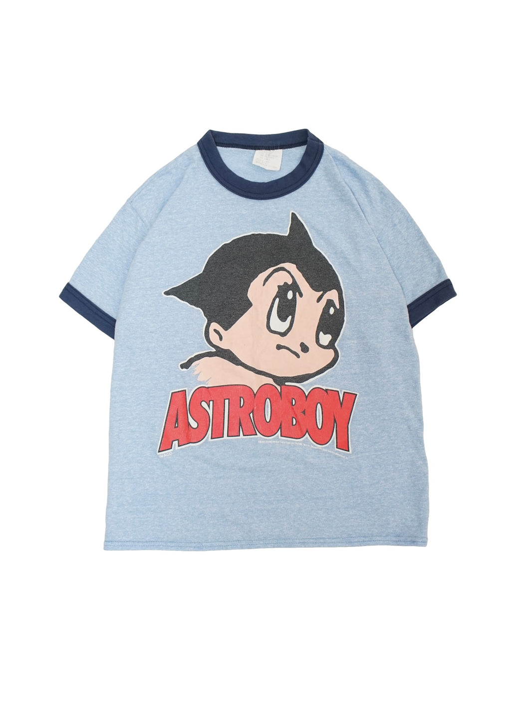 90'S ASTROBOY RINGER TEE