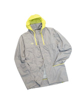 画像をギャラリービューアに読み込む, 2011 "UMBRO" GIMMICK HOODIE TECHNICAL JACKET by Aitor Throup
