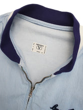 画像をギャラリービューアに読み込む, 80'S "VALENTINO JEANS"   ZIP UP COTTON TWILL JACKET
