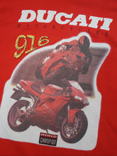 Load image into Gallery viewer, 90&#39;S DUCATI MOTORCYCLES TEE
