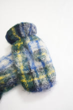 Load image into Gallery viewer, 80&#39;S &quot;ROBERT MACKIE&quot; DRESS GORDON MOHAIR MITTENS
