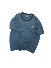 Load image into Gallery viewer, 90&#39;S &quot;GAP&quot; 2-TONE POCKET TEE
