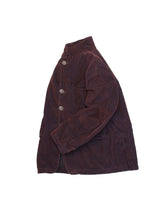 画像をギャラリービューアに読み込む, 94AW "C.P.COMPANY" QUILT LINING VELVET CORDUROY JACKET
