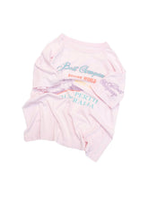 Load image into Gallery viewer, 80&#39;s &quot;Best Company&quot; SAILING WORLD RACE TEE
