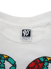 Load image into Gallery viewer, 90&#39;S PEACE IT TOGETHER TEE
