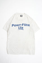 画像をギャラリービューアに読み込む, 80&#39;S WORN OUT POWR-FLITE LITE TEE
