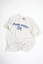 画像をギャラリービューアに読み込む, 80&#39;S WORN OUT POWR-FLITE LITE TEE
