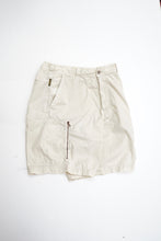 Load image into Gallery viewer, 00&#39;S &quot;ARMANI JEANS&quot; SIDE ZIP POCKET SHORTS

