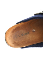 Load image into Gallery viewer, &quot;L.L.BEAN&quot; WOOL SANDALS
