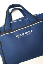 画像をギャラリービューアに読み込む, &quot;POLO GOLF&quot; BOSTON BAG
