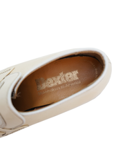 Load image into Gallery viewer, 80&#39;S &quot;DEXTER&quot; TWO-TONE PATENT LEATHER LOAFERS
